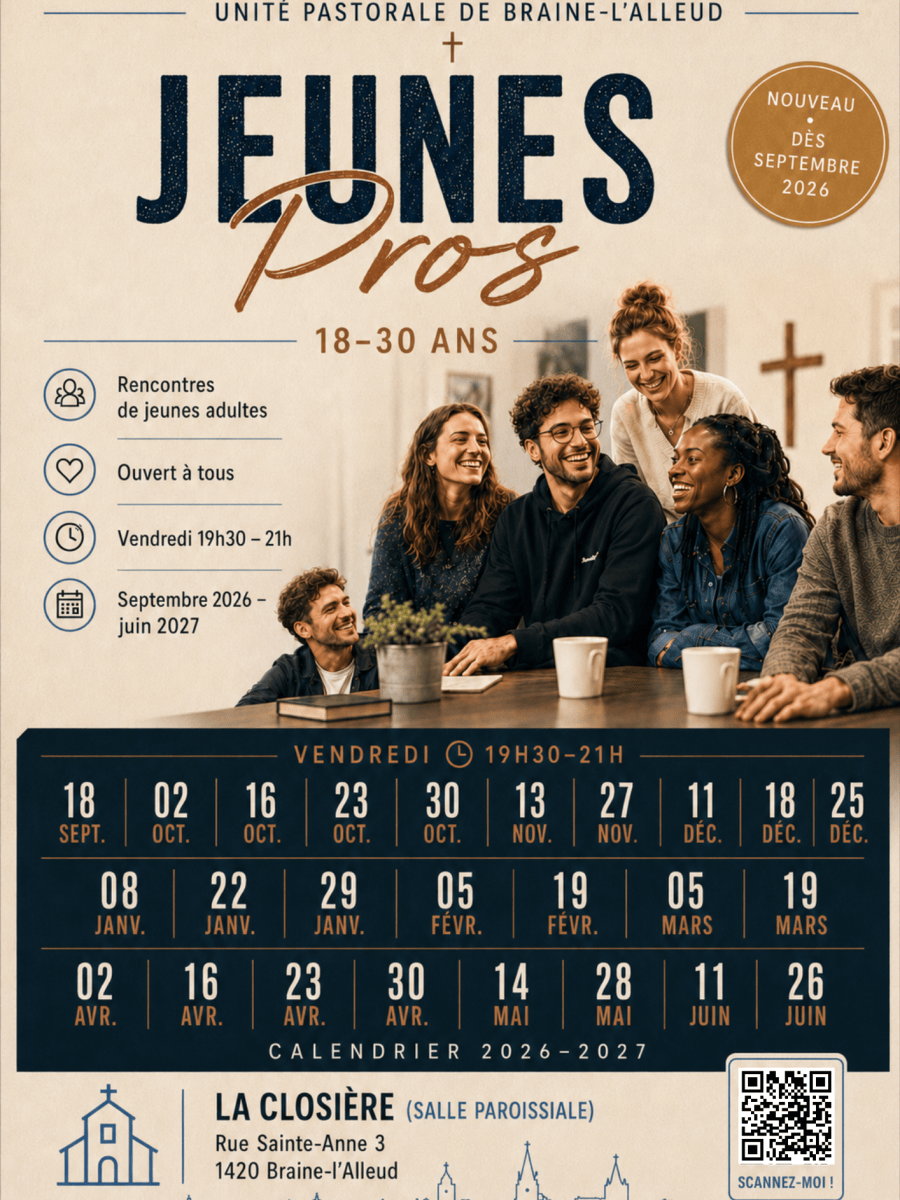 Nouveau ! Jeunes&nbsp;Pros